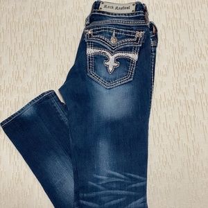 Rock Revival: Madison Straight, Size 27 x 31